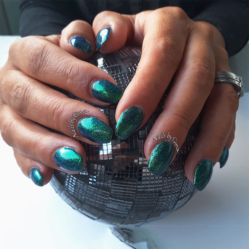 Emerald Nails